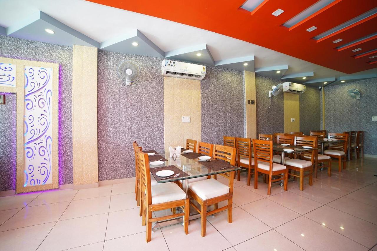 Oyo 39539 Hotel Vansh & Restaurant Kashipur Esterno foto